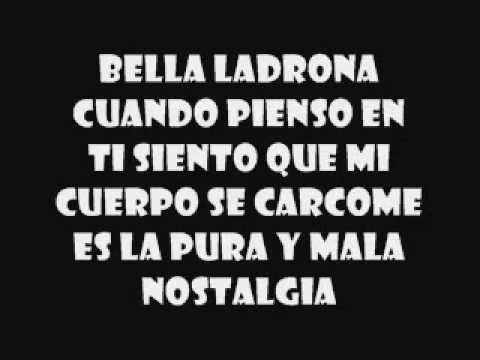 Bella ladrona salserin’ Bella ladrona salserin