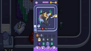 Pixel Flow Level 935 Solution No Commentary