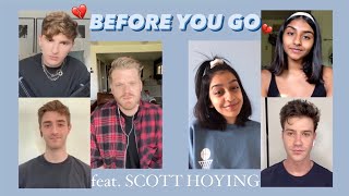 Before You Go - EARCANDY - (Feat. Scott Hoying)
