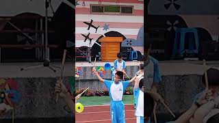 2023-05-06 懷生園遊會 扯鈴表演 1