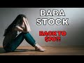 Alibaba (BABA) Stock is DYING!!! Back to $70?!