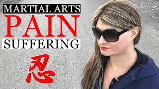 PAIN IS MY FRIEND! (Warrior Mindset) Martial Arts Conditioning Training Techniques