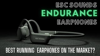 ESC Sounds ENDURANCE Earphones