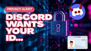 Discord Wants Your ID… This Is Worse Than You Think