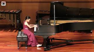 USIMC Winner Concert 2019, Claire Chang (10 yrs), Liszt Two Concert Etudes - No.2 Gnomenreigen