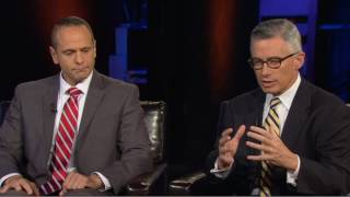 Jim McGreevey Leads Prisoner Re-Entry Program