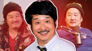 Bobby Lee Throws a Temper Tantrum and Storms Off During Show