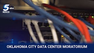 Oklahoma City approves moratorium on new data center projects
