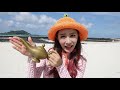 人魚公主的皇冠弄丟了！基尼快來幫我找回丟失的皇冠吧 little mermaid pretend play