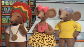 Rastamouse S01E01 Da Crucial Plan