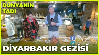 Dünyanın Tadı - Diyarbakır | 19 Mart 2022