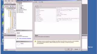 AVIcode How To - Database Config.avi