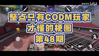 使命召唤手游：只有CODM玩家才懂的梗图第47期 #游戏河马