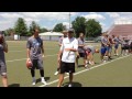 punting instruction football punting tips