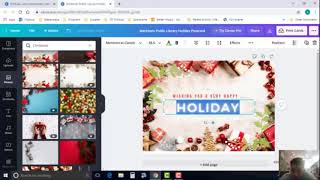 How to Create Greeting Cards in Canva