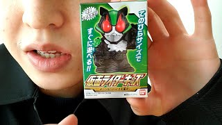 仮面ライダーキッズ ギーツ＆リバイス大集合！　kamenrider geats \u0026 revise finger puppet