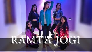 Ramta Jogi | Taal Dance Choreography | Bollywood Dance | Amnk