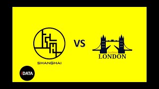 上海VS伦敦（生活成本对比）Shanghai vs London (Cost of Living Comparison)