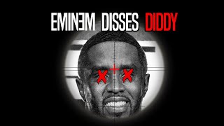 Every Time Eminem Mentions/Disses Diddy