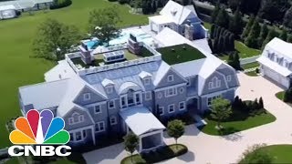 $35 Million Hamptons House Is A Summer Playground | CNBC