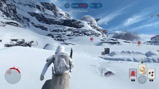 STAR WARS Battlefront 2021.01.06 PS4 (No Commentary)