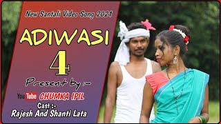 Adiwasi santhal 2021 // New Santhali full video Song // Rajesh Besra //