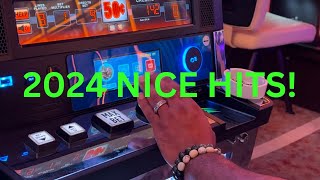 2024 NICE HITS in casino!