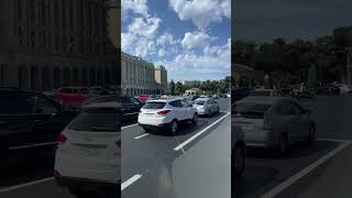 Баку, Азербайджан, где-то в центральном районе, 22.06.23 #баку #азербайджан #❤️ #столица #центр