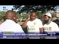 Operation Dudula | Frustration over undocumented migrants
