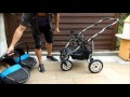 zwillings und geschwisterwagen twin pram stroller duet