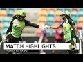 Taylor, Kaur lead Thunder to consecutive wins | Rebel WBBL|04