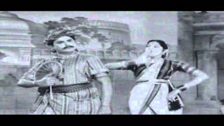 Jagadeka Veeruni Katha Movie | Koppu Ninda Puvulu Video Song | NTR, Saroja Devi