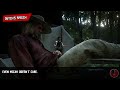 8 amazing details you didn t know about 16 red dead redemption 2