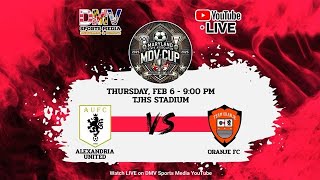 *MDV CUP LIVE*  Alexandria United vs Oranje FC (Group Stage)