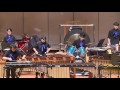 【新北高中打擊樂合奏】105學年度全國音樂比賽＿rika ishige：plasma for eight percussionists