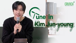 [Culture Crunch] Tune-in Time with Kim Jun-young 김준영