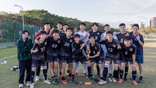 大醫盃冠軍賽國防醫1：0台大醫