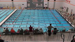 AHS Boys Swim : Ames vs Lincoln