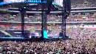 Foo Fighters - The Pretender P2 At Wembley 07/06/2008