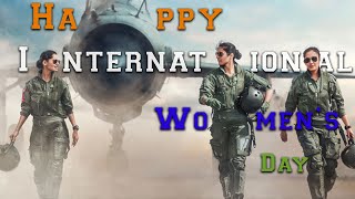 Happy International women's day | Power of Women | SINGAPPENNEY | BIGIL | A.R.RAHMAN |