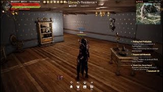 BDO - Showing Off My House!