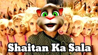 Bala Bala Shaitan Ka Saala | Housefull 4 | Akshay Kumar | Billu Comedy | Talking Tom Version