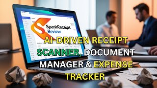 SparkReceipt Review: AI-Driven Receipt Scanner, Document Manager \u0026 Expense Tracker