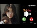 Sahiba Ringtone (Download Link ⬇️⬇️)