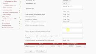 Tender Evaluation Process - eng