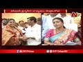 roja selvamani takes charge as apiic chairman at mangalagiri ntv