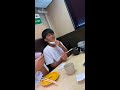 ただうどんを美味しく食べる動画