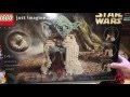 UCS Set review #7194 Yoda.