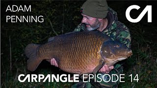 CARP FISHING | Carp Angle 14 | ADAM PENNING 'MASTER OF THE CRAFT'