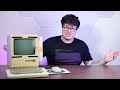 i found a crazy modified macintosh 128k